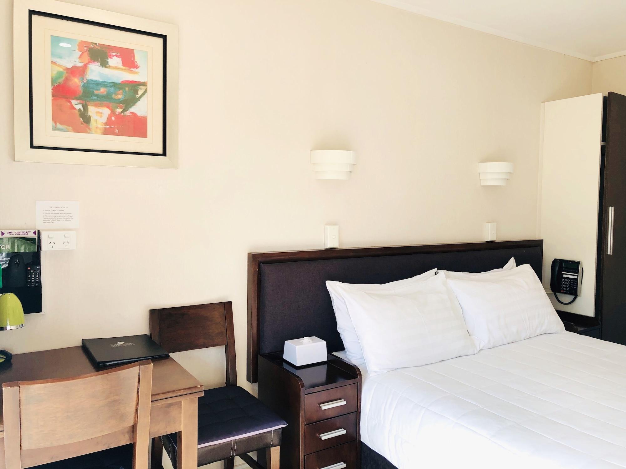 Tudor Court Motor Lodge Auckland Luaran gambar