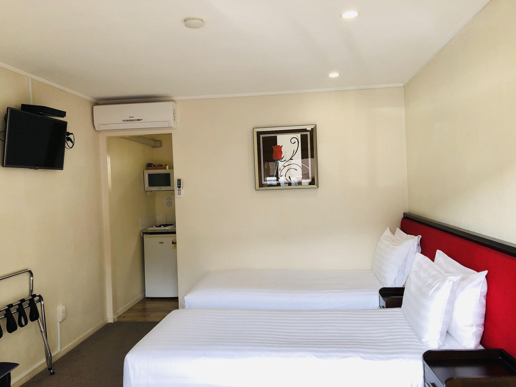 Tudor Court Motor Lodge Auckland Luaran gambar