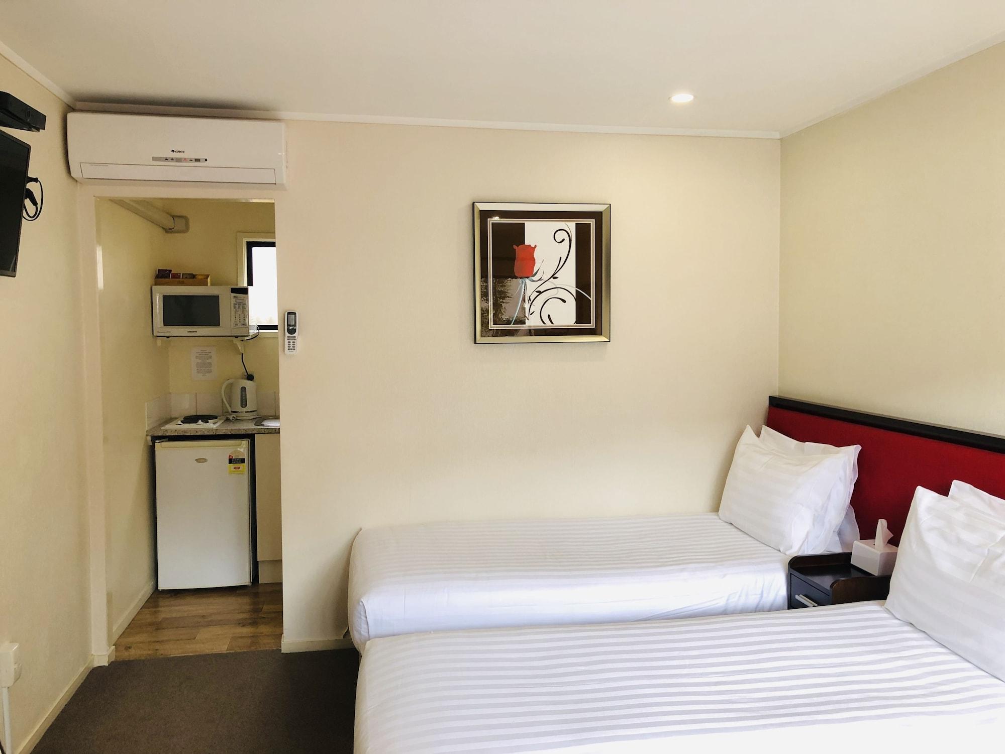 Tudor Court Motor Lodge Auckland Luaran gambar