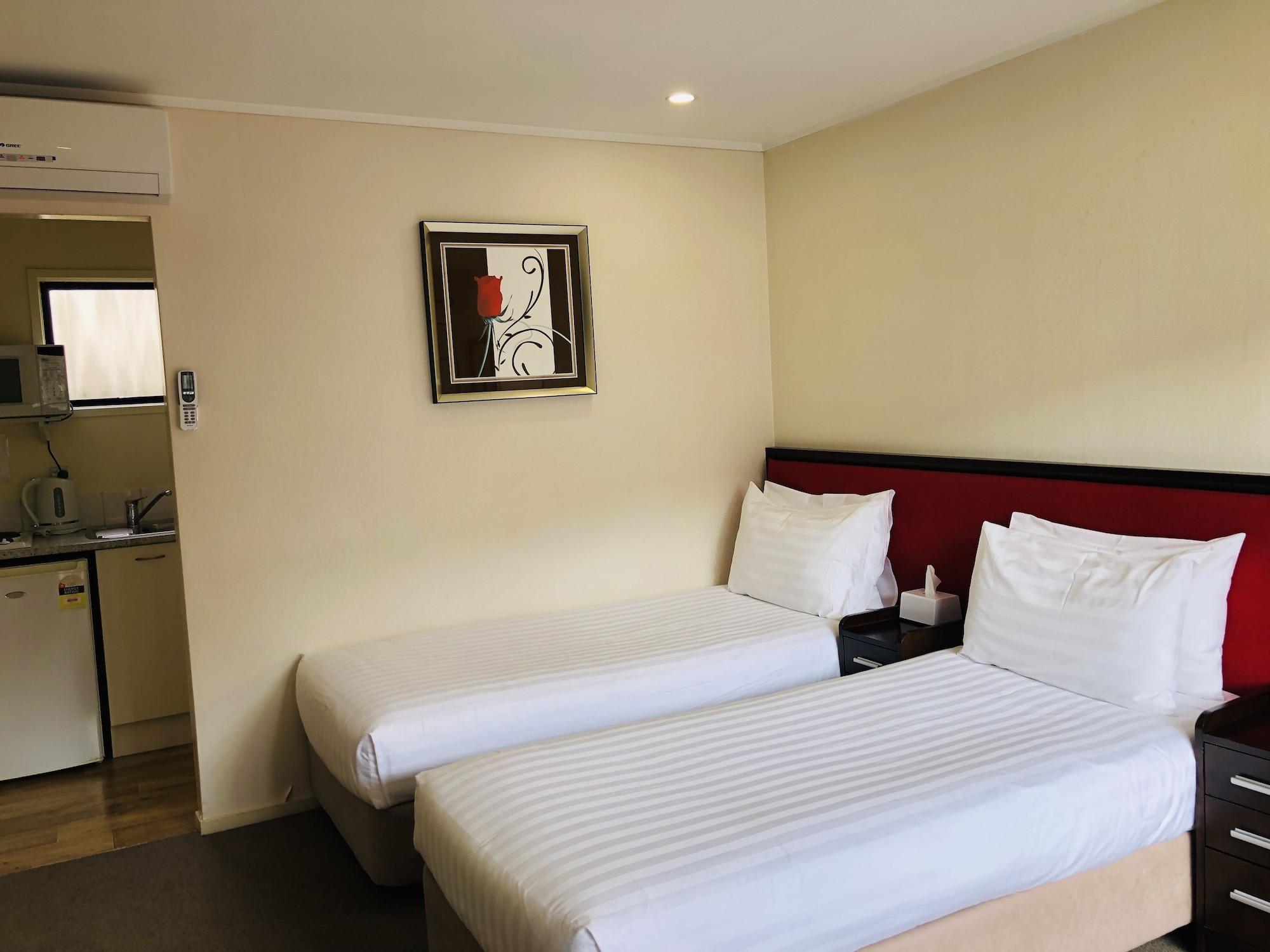Tudor Court Motor Lodge Auckland Luaran gambar