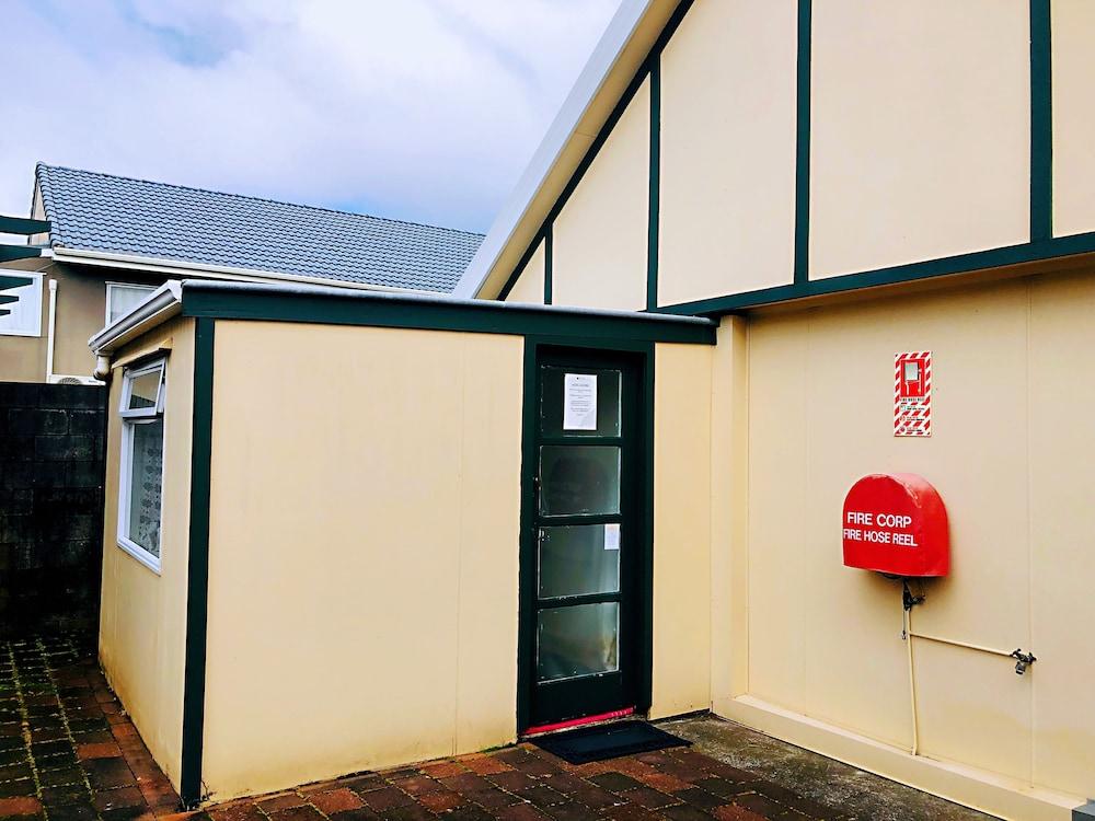 Tudor Court Motor Lodge Auckland Luaran gambar