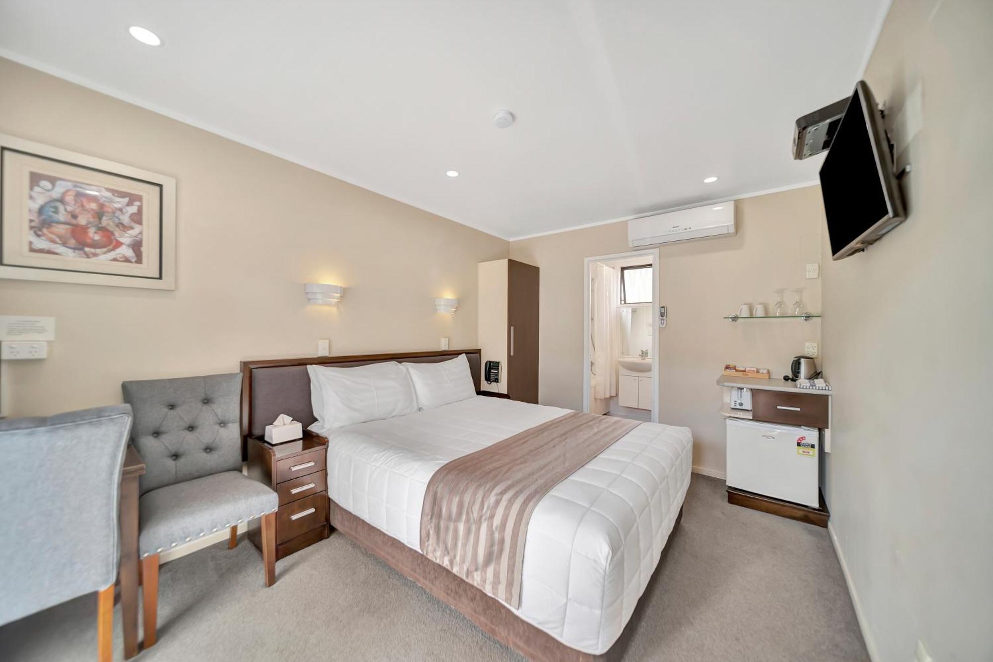 Tudor Court Motor Lodge Auckland Luaran gambar