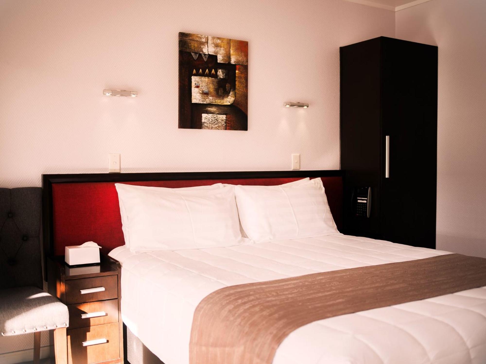 Tudor Court Motor Lodge Auckland Luaran gambar