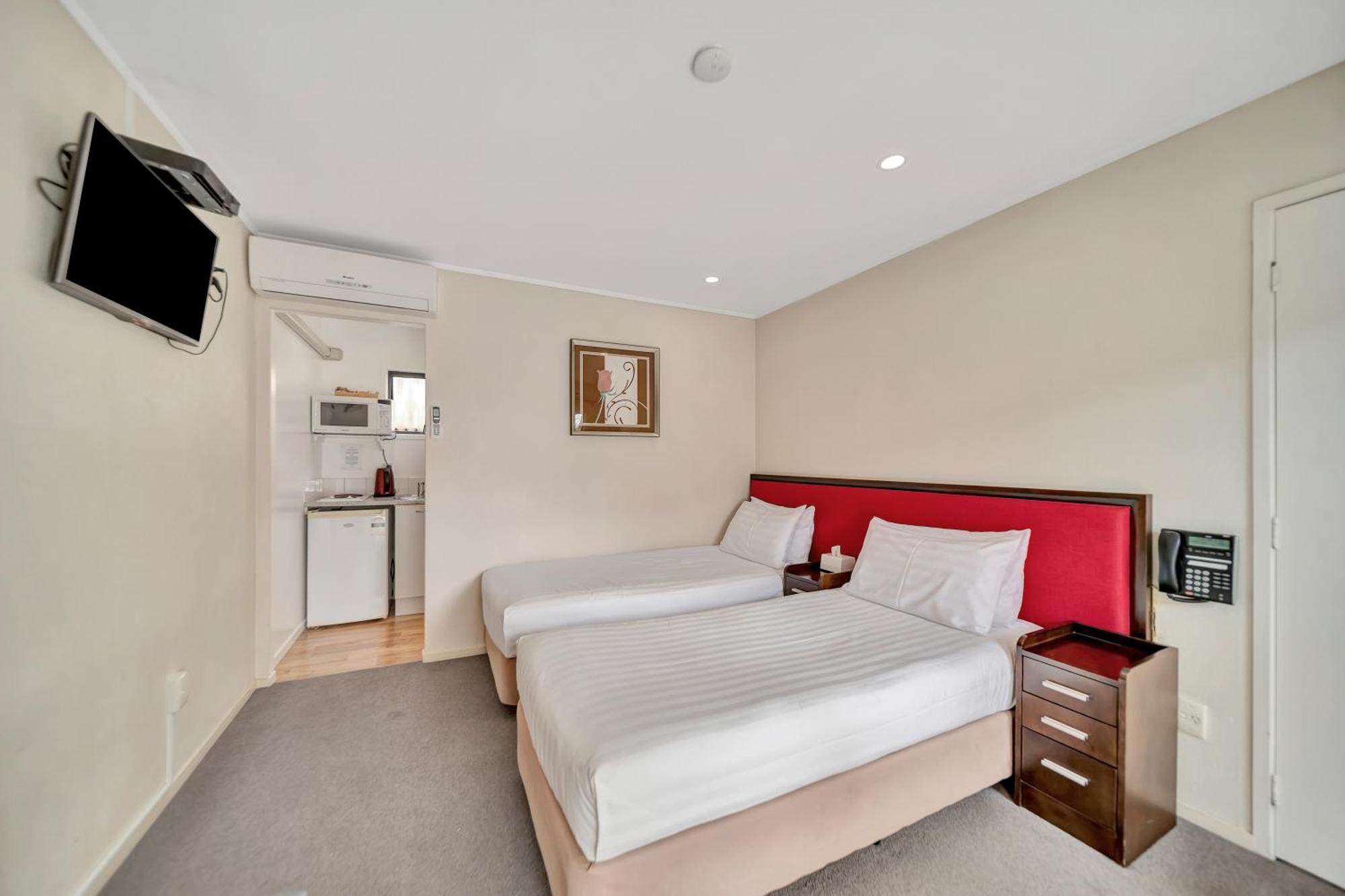 Tudor Court Motor Lodge Auckland Luaran gambar