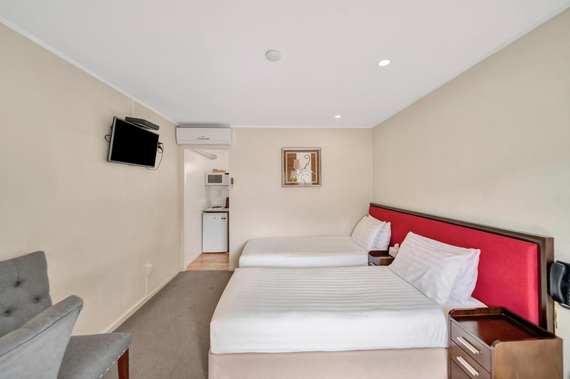 Tudor Court Motor Lodge Auckland Luaran gambar