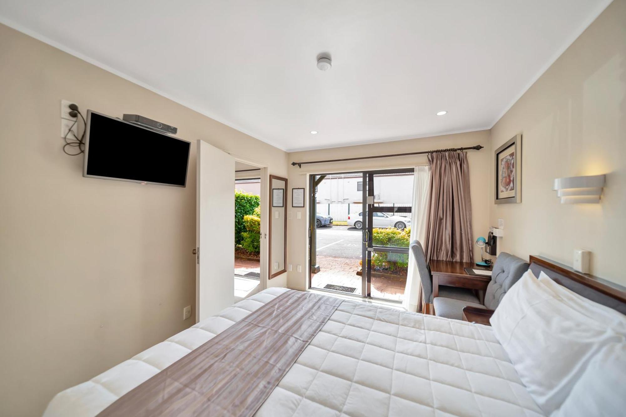 Tudor Court Motor Lodge Auckland Luaran gambar