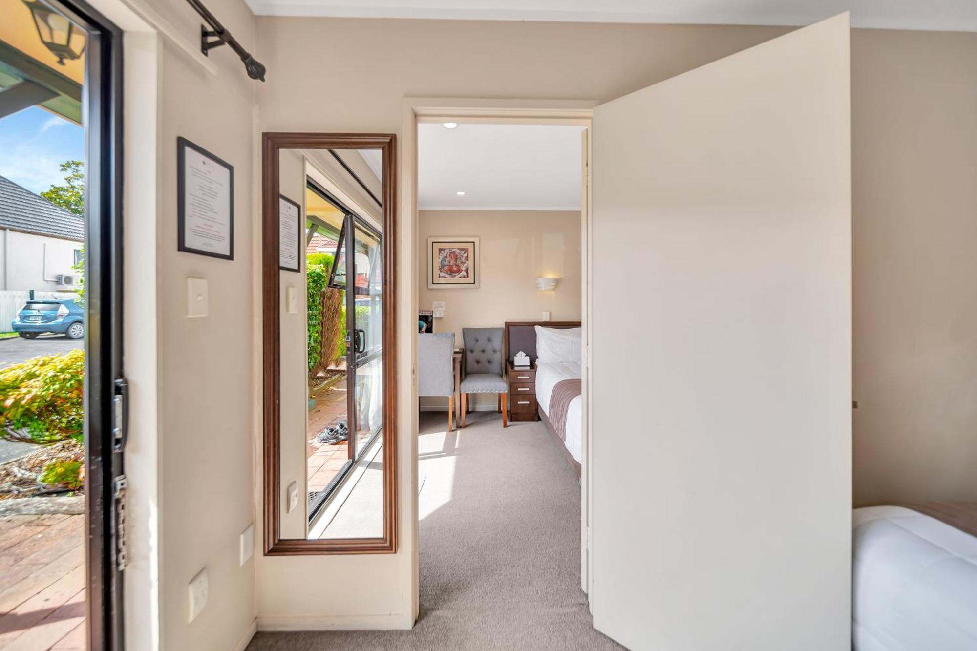 Tudor Court Motor Lodge Auckland Luaran gambar