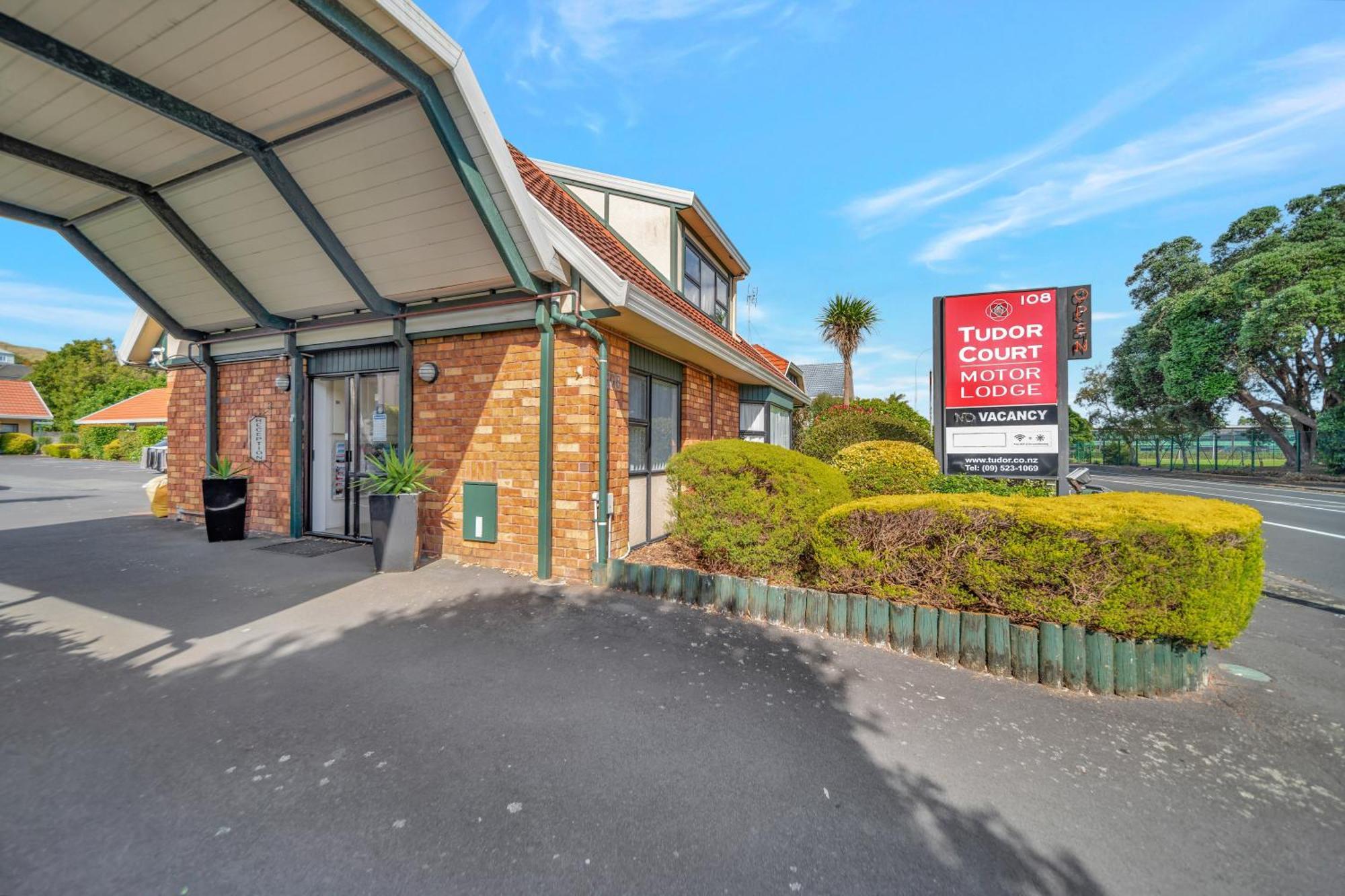 Tudor Court Motor Lodge Auckland Luaran gambar