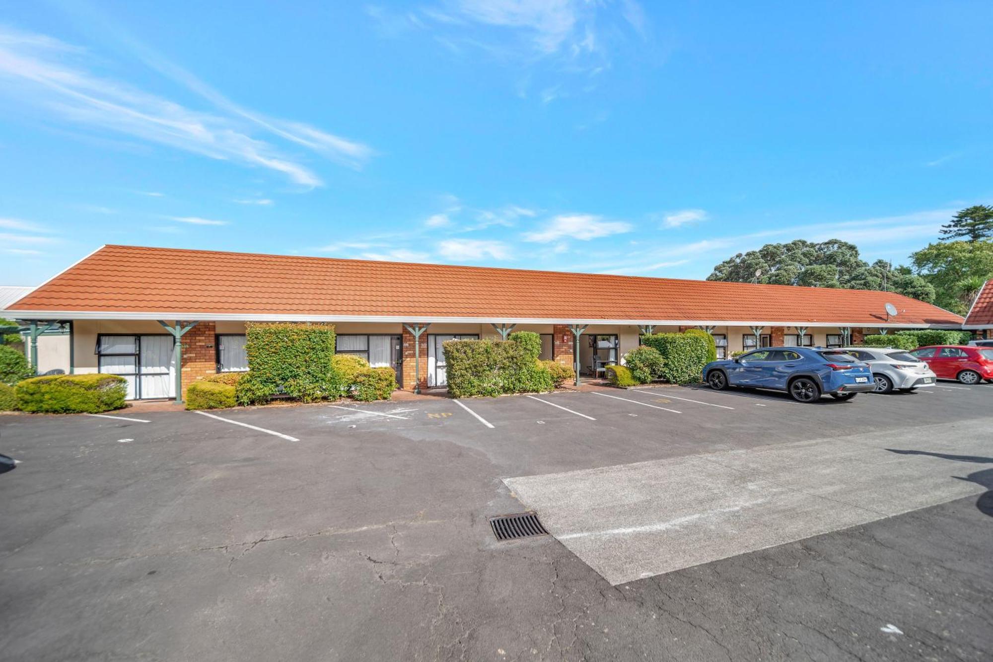 Tudor Court Motor Lodge Auckland Luaran gambar