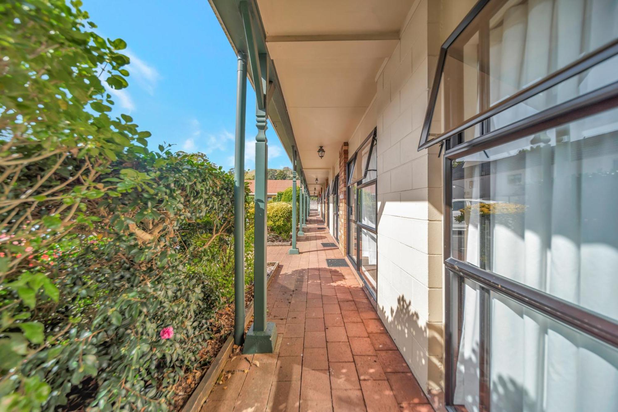 Tudor Court Motor Lodge Auckland Luaran gambar