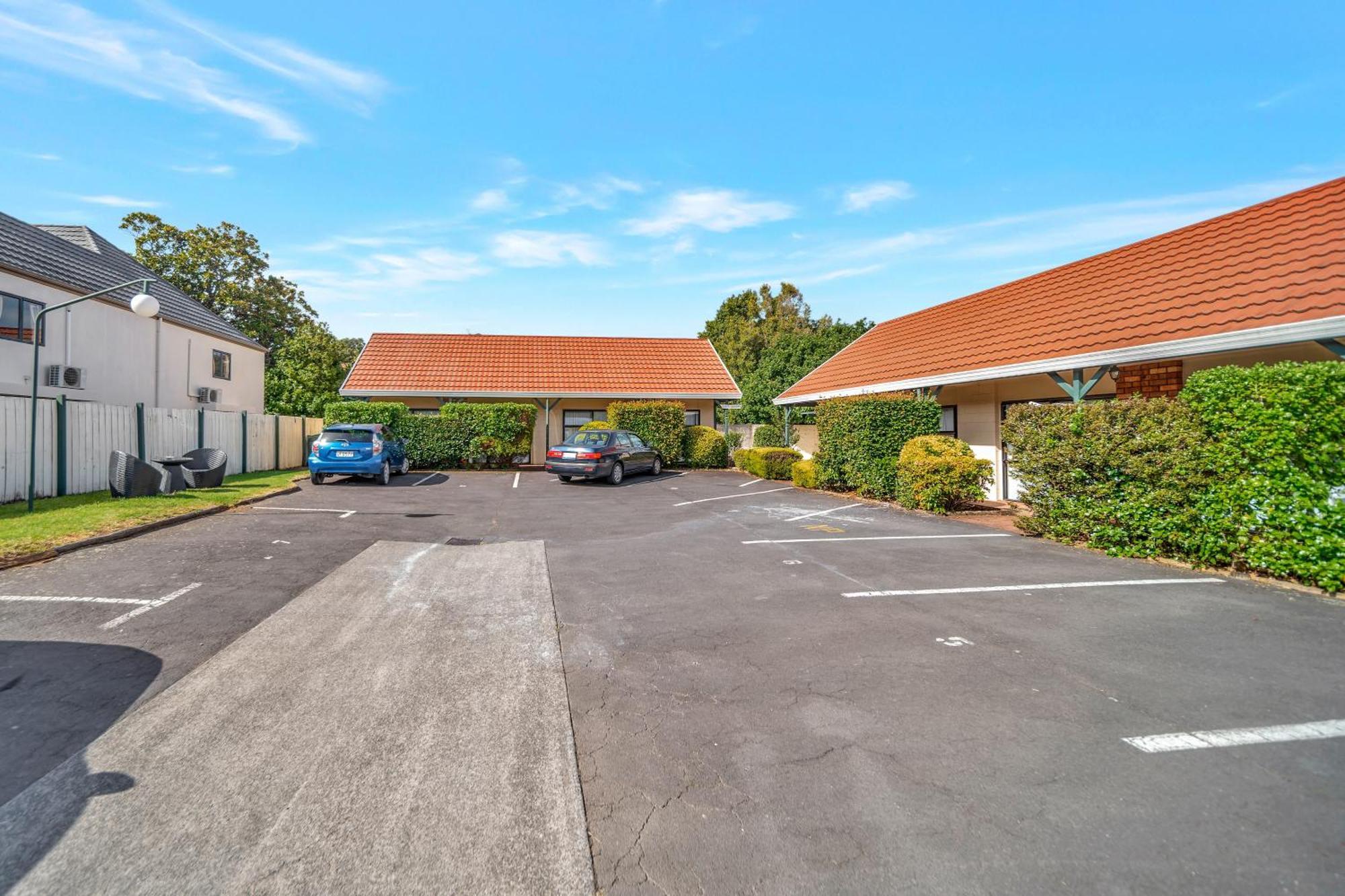 Tudor Court Motor Lodge Auckland Luaran gambar