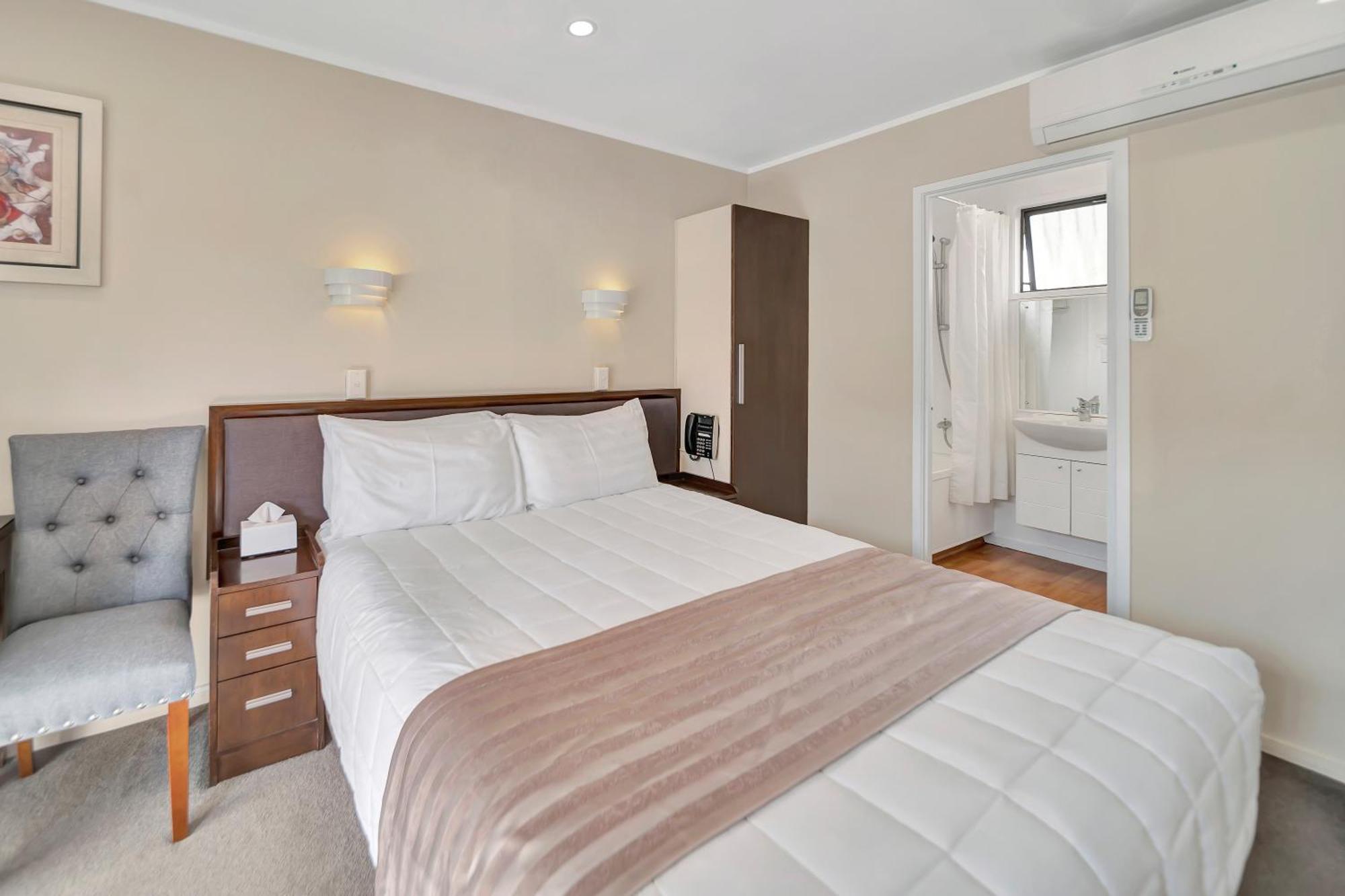 Tudor Court Motor Lodge Auckland Luaran gambar