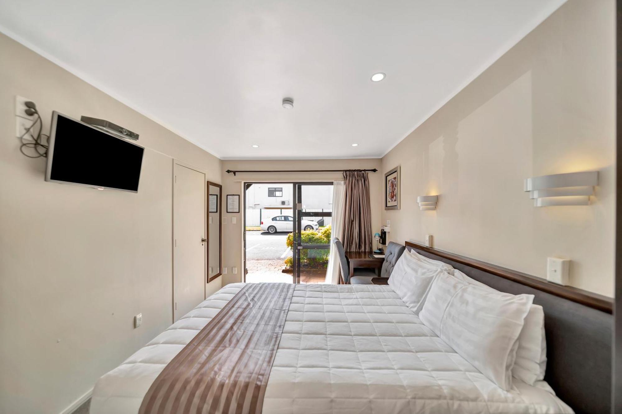 Tudor Court Motor Lodge Auckland Luaran gambar