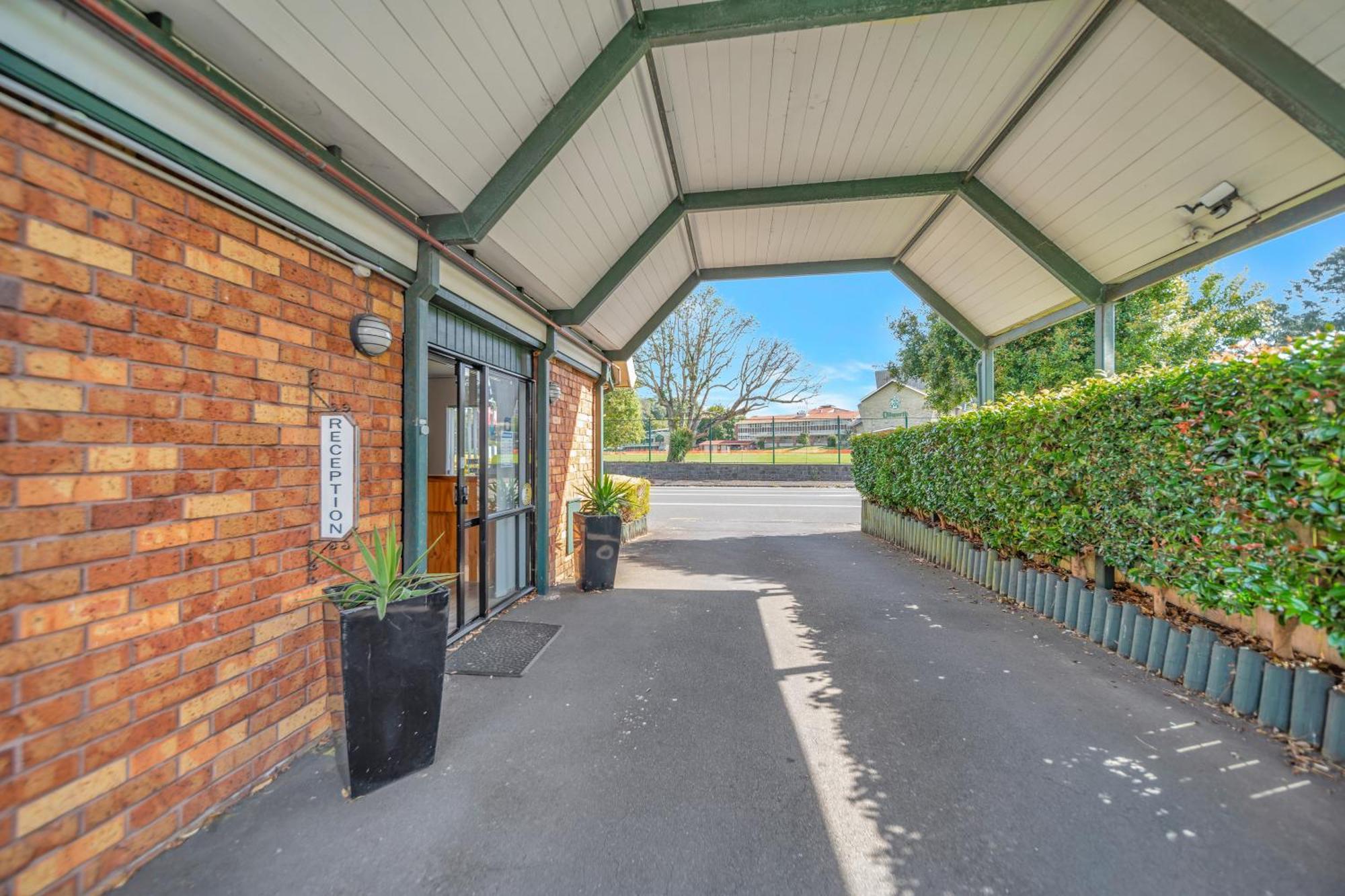 Tudor Court Motor Lodge Auckland Luaran gambar