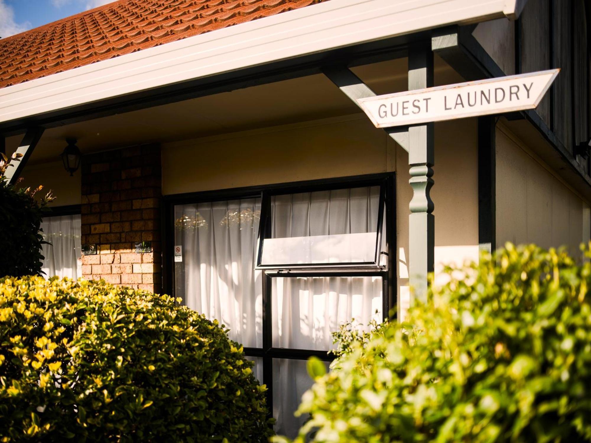 Tudor Court Motor Lodge Auckland Luaran gambar
