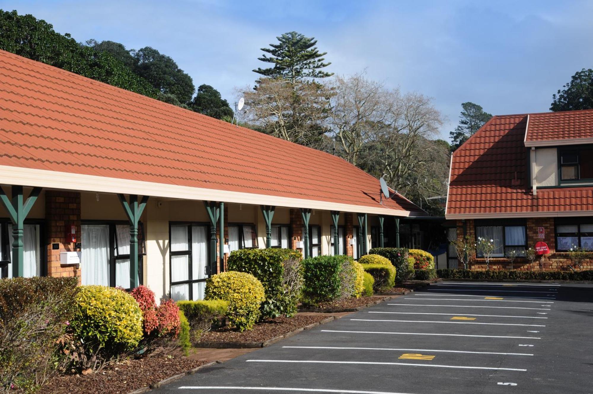 Tudor Court Motor Lodge Auckland Luaran gambar