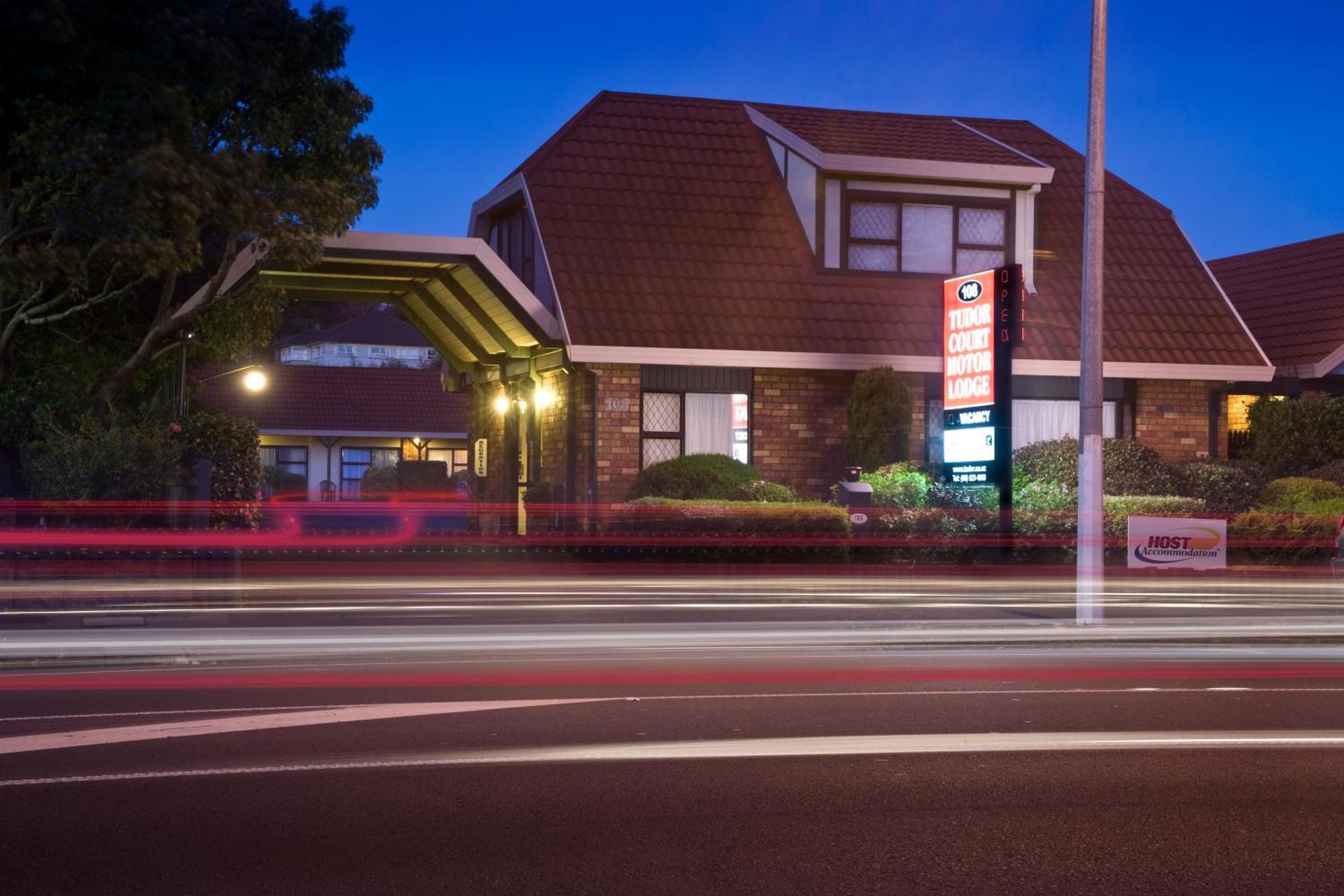Tudor Court Motor Lodge Auckland Luaran gambar