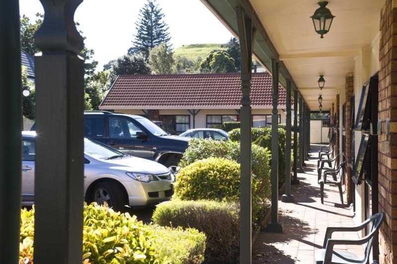 Tudor Court Motor Lodge Auckland Luaran gambar
