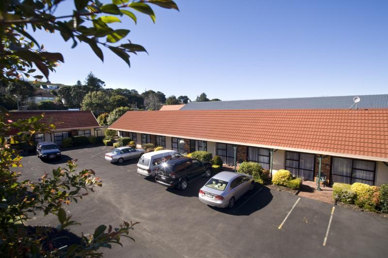 Tudor Court Motor Lodge Auckland Luaran gambar