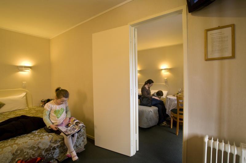 Tudor Court Motor Lodge Auckland Luaran gambar