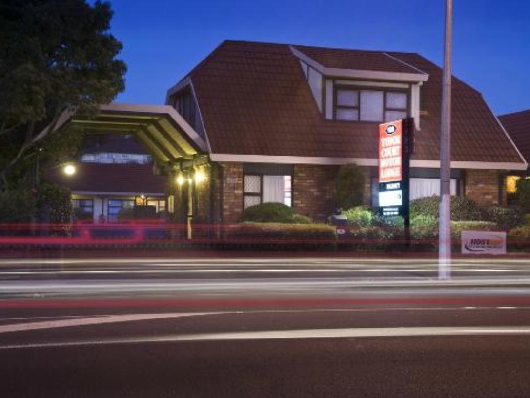 Tudor Court Motor Lodge Auckland Luaran gambar