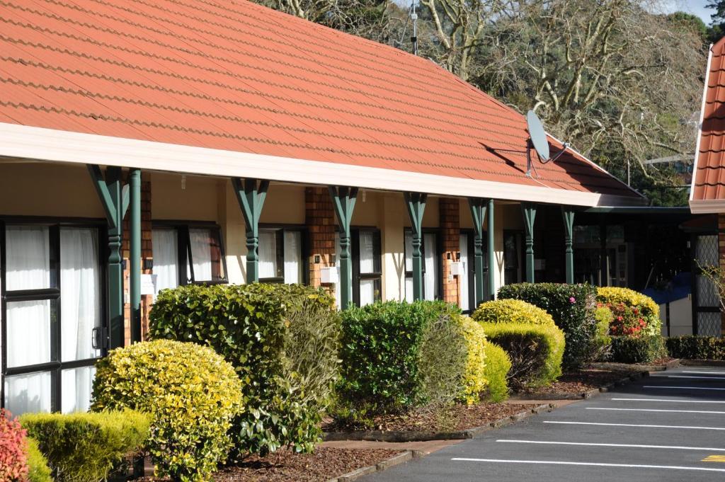 Tudor Court Motor Lodge Auckland Luaran gambar