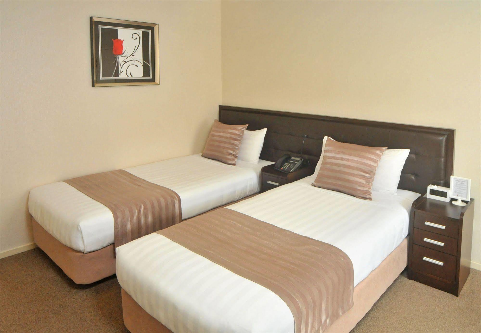 Tudor Court Motor Lodge Auckland Luaran gambar