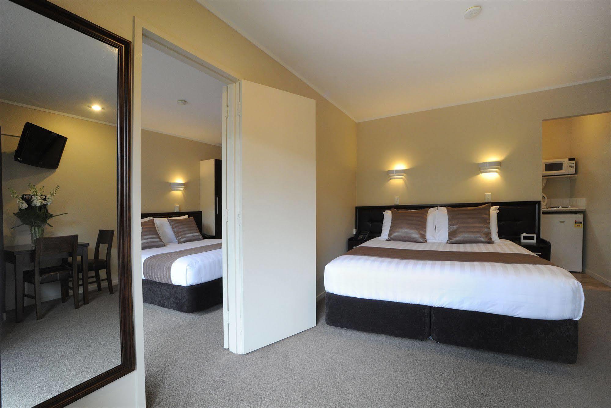 Tudor Court Motor Lodge Auckland Luaran gambar