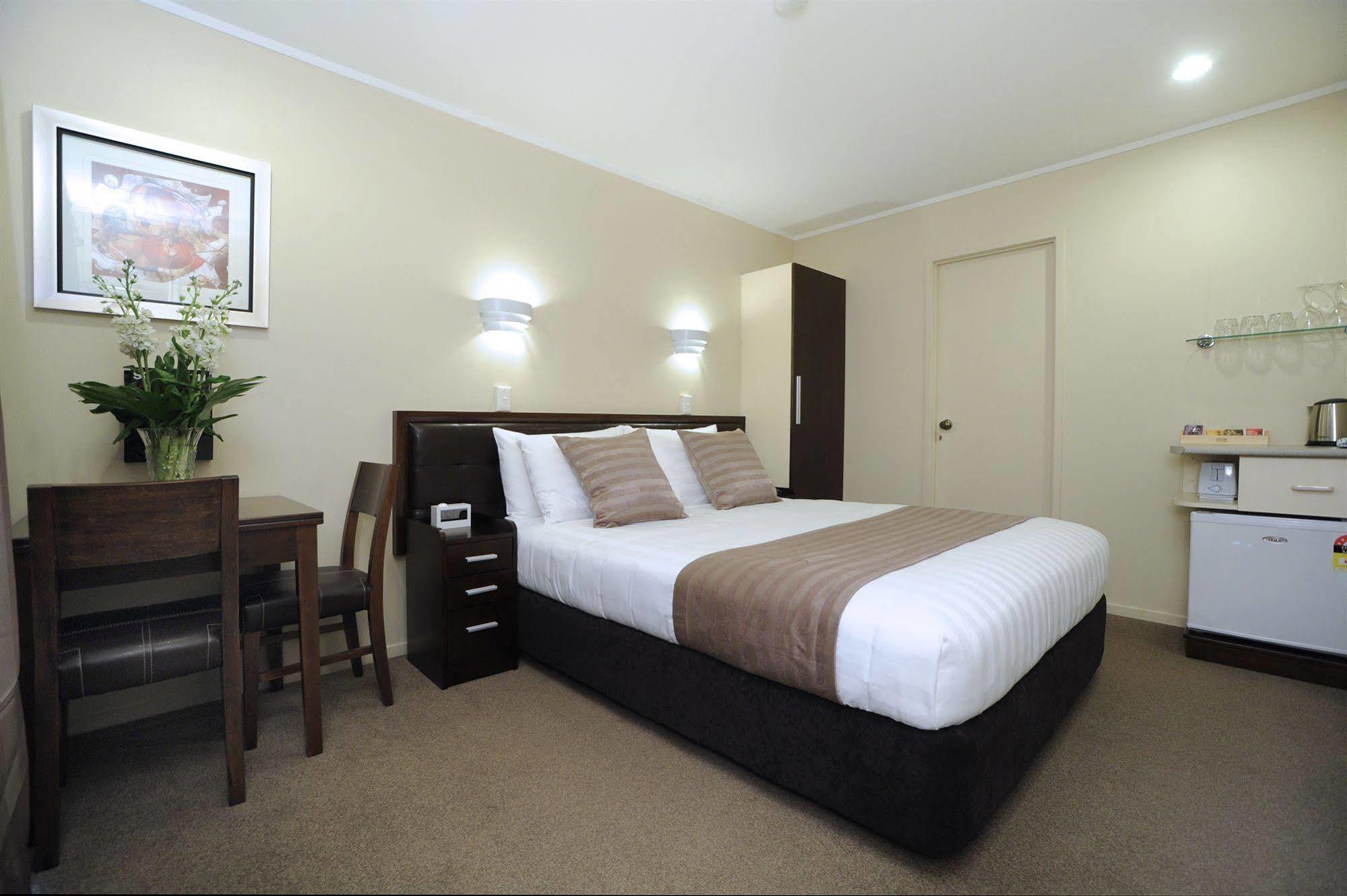 Tudor Court Motor Lodge Auckland Luaran gambar