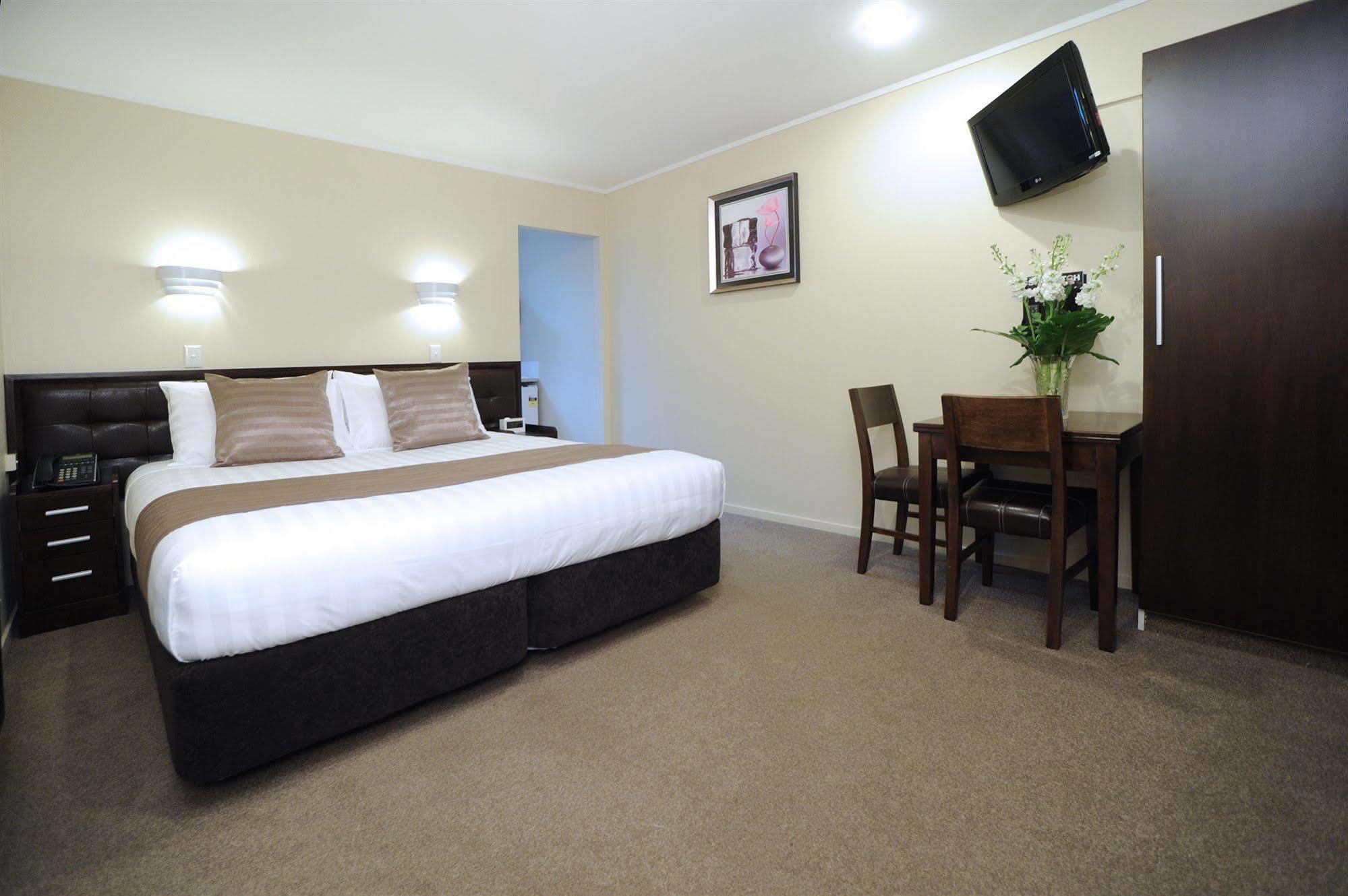 Tudor Court Motor Lodge Auckland Luaran gambar