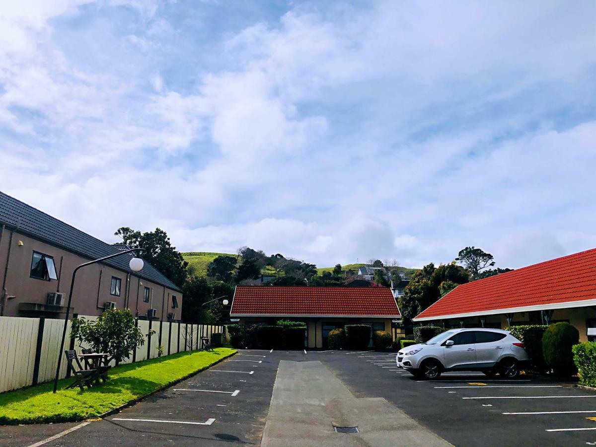 Tudor Court Motor Lodge Auckland Luaran gambar