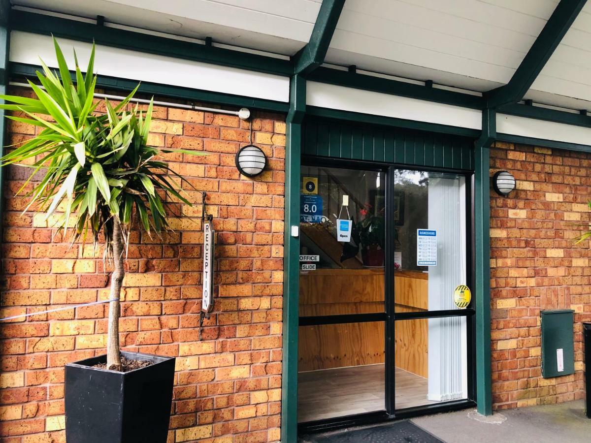 Tudor Court Motor Lodge Auckland Luaran gambar