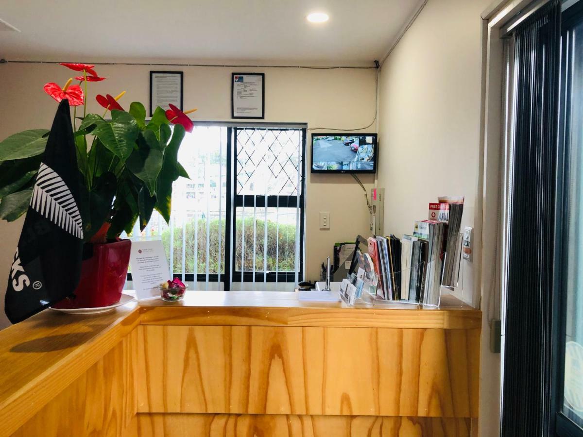 Tudor Court Motor Lodge Auckland Luaran gambar