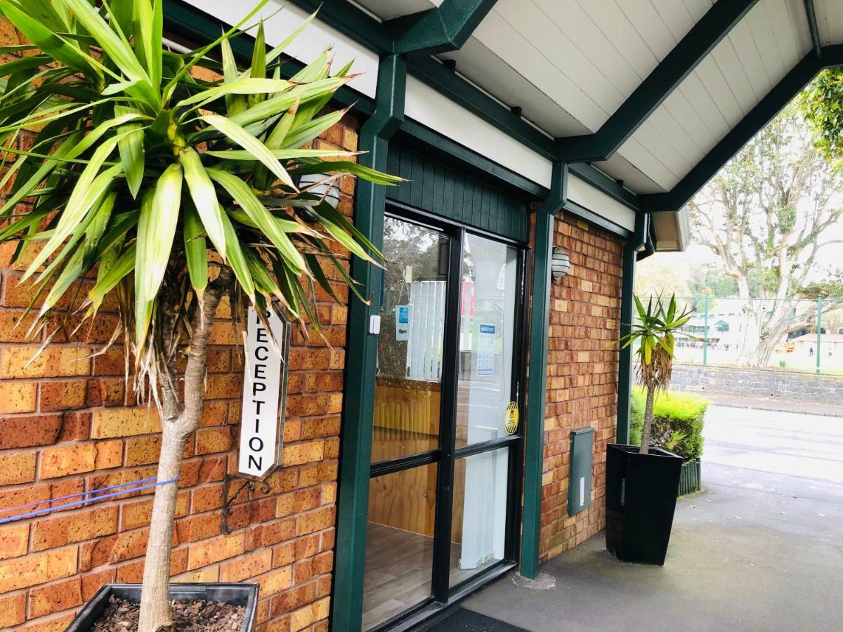 Tudor Court Motor Lodge Auckland Luaran gambar