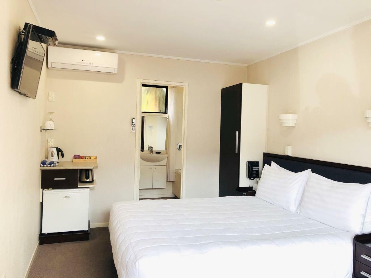 Tudor Court Motor Lodge Auckland Luaran gambar