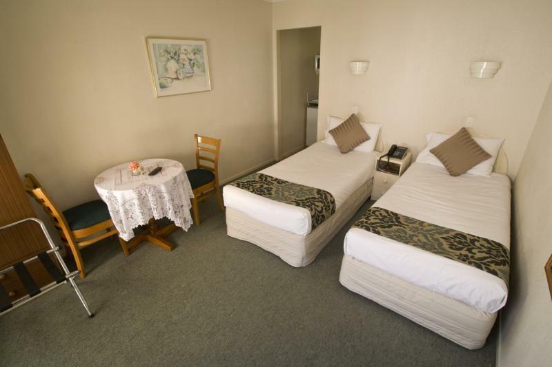 Tudor Court Motor Lodge Auckland Luaran gambar